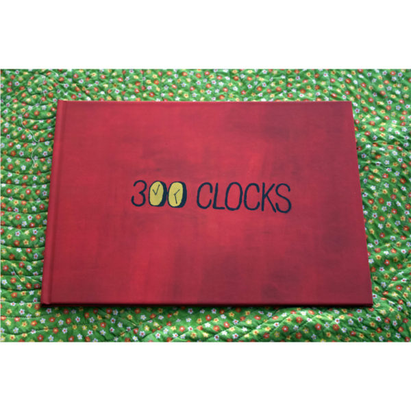 300 Clocks Book